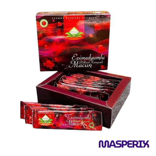 Macun med 12 Kesica - Afromansa